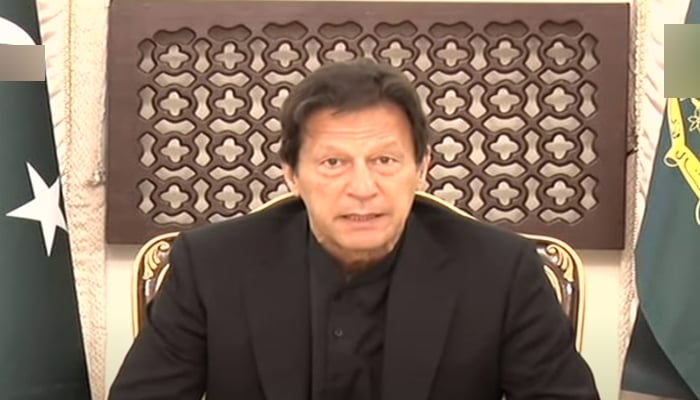 No lockdown for now, follow coronavirus SOPs, PM Imran Khan urges