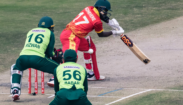 Pak vs Zim: Zimbabwe humiliate Pakistan in 2nd T20I