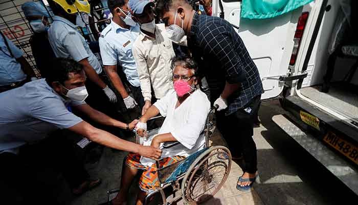 #Indianeedsoxygen trends on Pakistani Twitter as India battles coronavirus - Vimarsana News