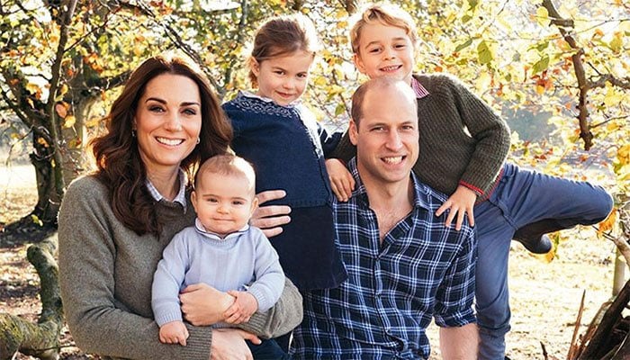 Kate Middleton, Prince William’s youngest son turns three