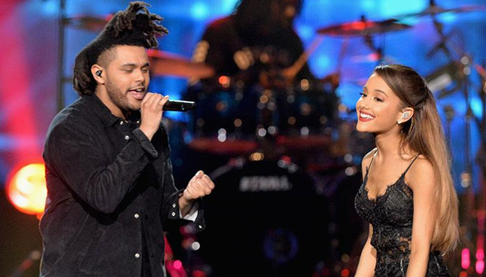The Weeknd, Ariana Grande unveil brand new remix track for ‘Save Your Tears’