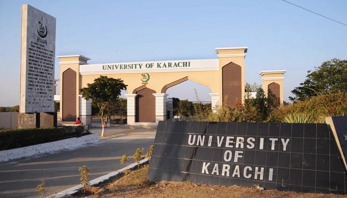 Karachi University faculty members publish back-dated papers in bid to get promotions