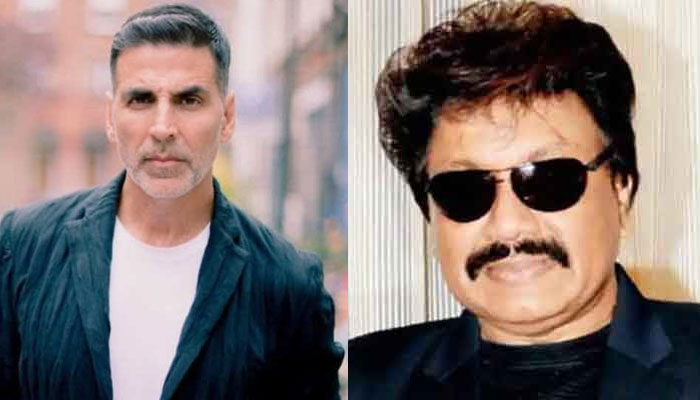 Akshay Kumar pays rich tribute to Shravan Rathod