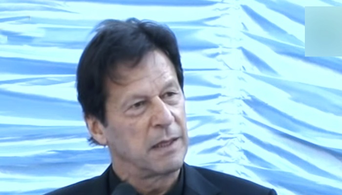 PM Imran Khan says 'only education can change people's fates' during university inauguration 
