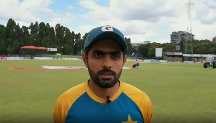 Pak vs Zim: Pakistan's performance disappoints Babar Azam