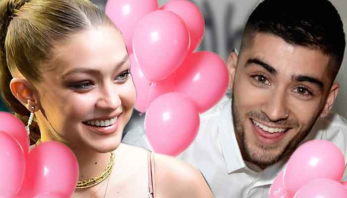 Gigi Hadid reveals Zayn Malik's special birthday gift for her