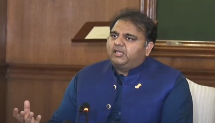 'Pakistan's vaccination plan is better than Europe's,' claims Fawad Chaudhry