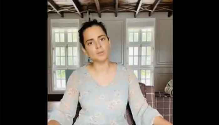 Kangana Ranaut praises Pakistanis for expressing solidarity with India