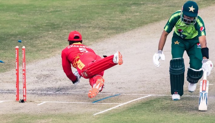 Pak vs Zim: Pakistan beat Zimbabwe in final T20I, take series 2-1 