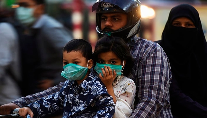 Coronavirus has claimed the lives of 10 children since March 15: NCOC