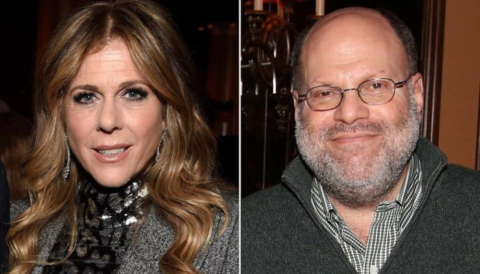 Rita Wilson reveals Scott Rudin ‘tried to fire’ her after her cancer diagnosis