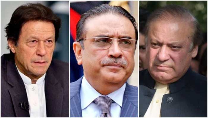 Who was named favourite leader by NA-249 voters ahead of the April 29 by-poll?