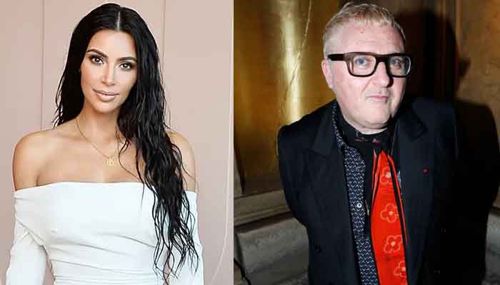 Kim Kardashian pays emotional tribute to fashion designer Alber Elbaz as he dies from Covid