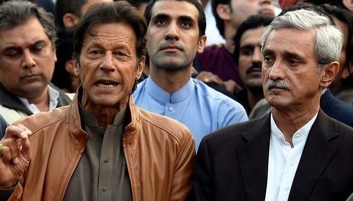 PM Imran Khan agrees to meet pro-Jahangir Tareen lawmakers: sources