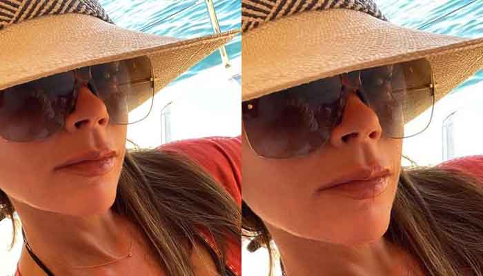 Victoria Beckham sets pulses racing as she shares her latest snaps from Miami beach