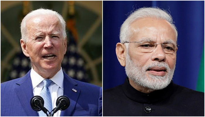 Joe Biden 'determined' to help India amid close fight against coronavirus