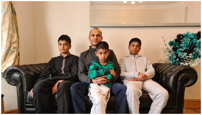 Family gets UK quarantine exemption despite arriving from red-listed Pakistan