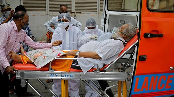 EU channels critical support to India as coronavirus death toll soars