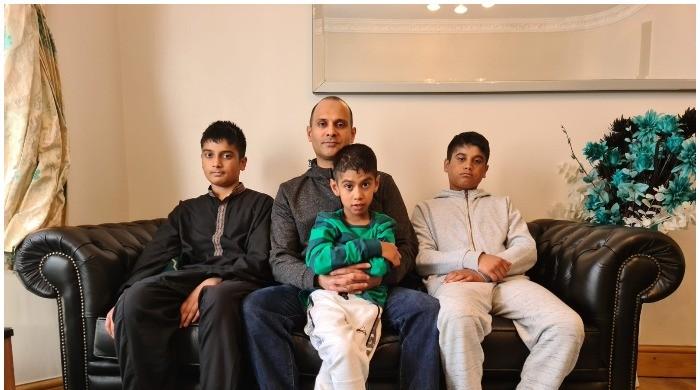 Family gets UK quarantine exemption, arriving from red-listed Pakistan