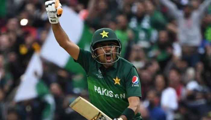 Pakistani batsman Babar Azam achieves another milestone