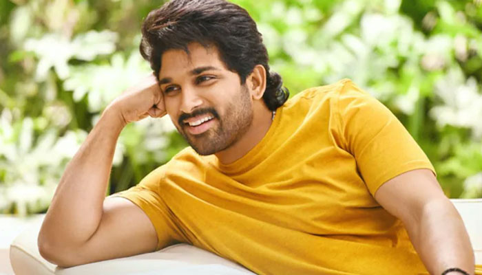 Allu Arjun tests positive for coronavirus