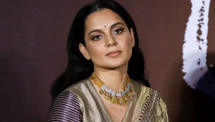 Kangana Ranaut touches on emotional journey within Bollywood