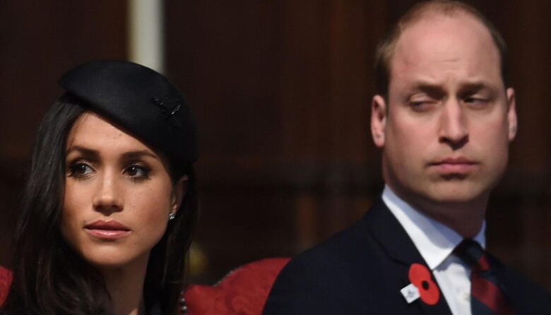 Prince William upset over Meghan Markle 'misinterpreting' Kate Middleton's help