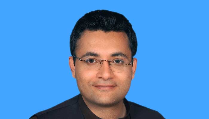 Farrukh Habib appointed Minister of State for Information and Broadcasting
