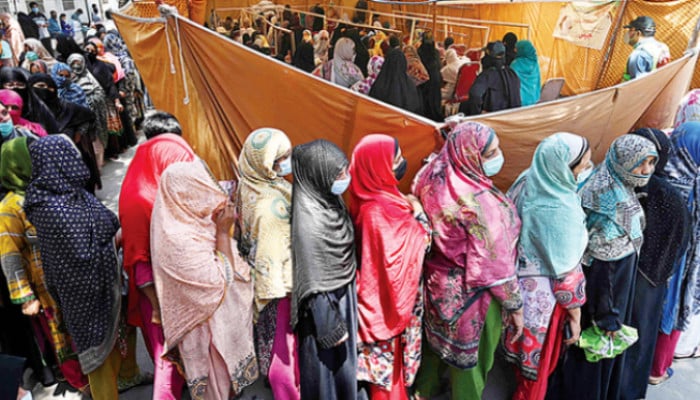Coronavirus update: Pakistan reports 5,480 new infections, with 9.6% positivity rate - Vimarsana News