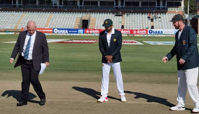 Pak vs Zim: After 8 years, Pakistan take on Zimbabwe in a Test match today - Vimarsana News