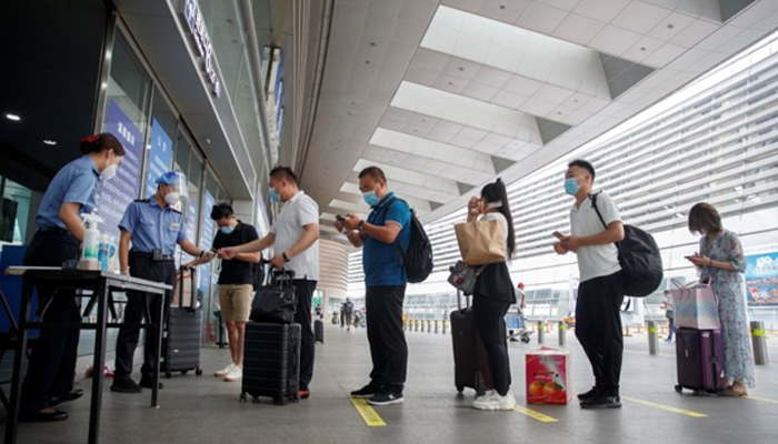 China slightly eases international flight suspension restrictions