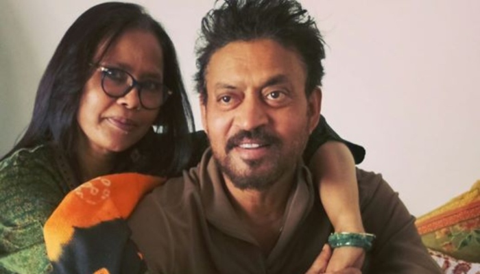 On Irrfan Khan's first death anniversary, wife recalls his undying legacy 