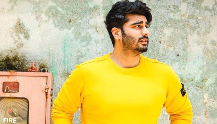 Arjun Kapoor sheds light on past body weight struggles