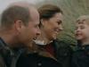 Prince William, Kate Middleton unveil unseen footage of George, Charlotte, Louis