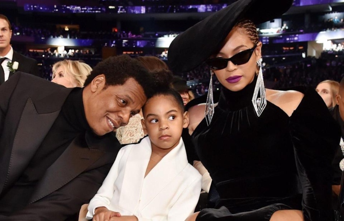 Jay-Z opens up about his and Beyonce's parenting strategy in rare interview 