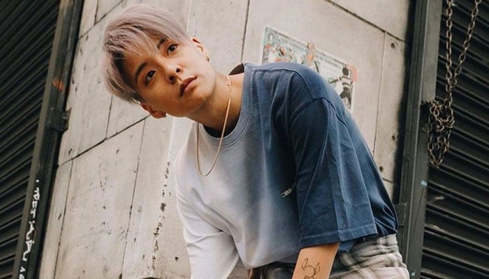 Amber Liu's Blue Hair Inspiration - wide 5