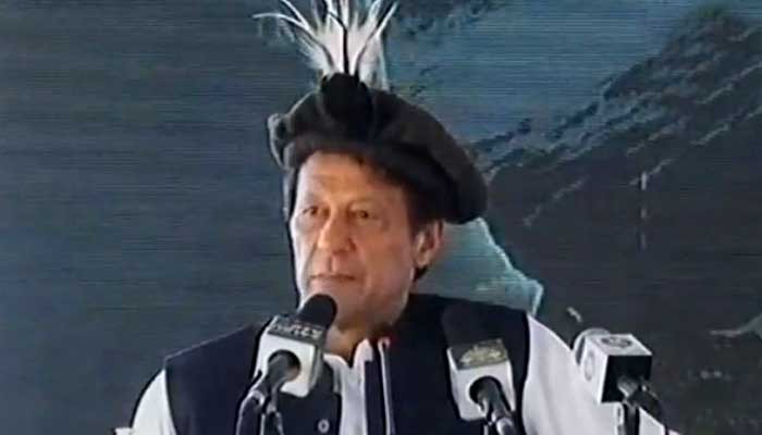 PM Imran Khan announces mega development package worth Rs370bn for Gilgit-Baltistan - Vimarsana News