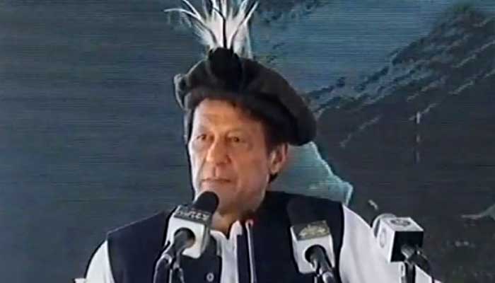 PM Imran Khan announces mega development package worth Rs370bn for Gilgit-Baltistan