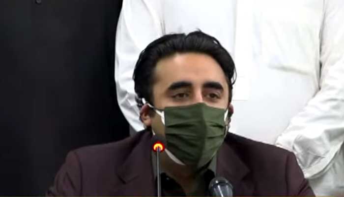 Bilawal demands president, law minister resign over 'false reference' against Justice Isa