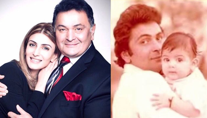 Riddhima Kapoor remembers late father Rishi Kapoor on his first death anniversary