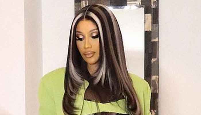 Cardi B amazes fans with her latest Instagram glamour shots