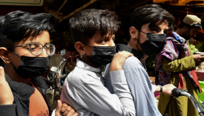 With 146 new fatalities, Pakistan's coronavirus death toll nears 18,000