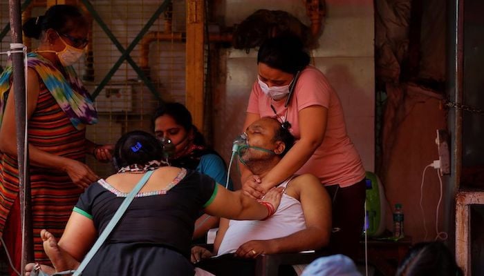 US imposes travel restrictions on India to limit COVID-19 spread - Vimarsana News