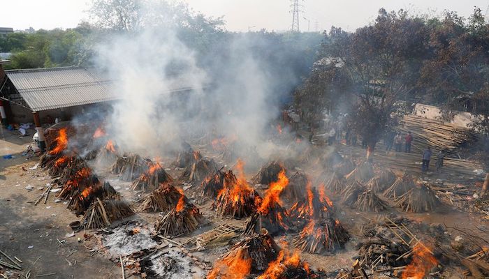 Scientists explain how India's government ignored warnings amid coronavirus surge