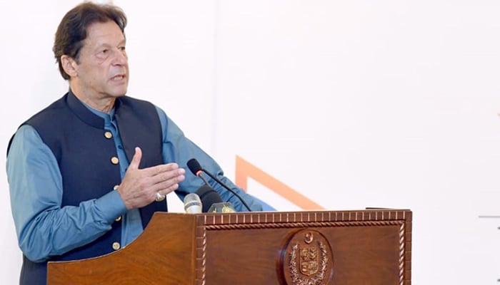 PM Imran Khan stresses need for electoral reforms after Karachi's NA-249 by-election