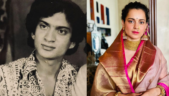 Kangana Ranaut shares a heartfelt birthday note for her father