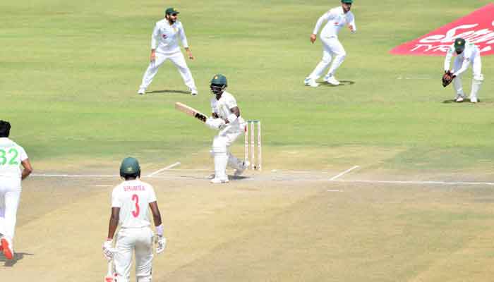 Pak vs Zim: Hasan Ali's five-wicket haul helps Pakistan demolish Zimbabwe in first Test
