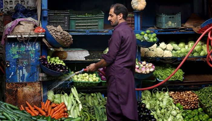 Pakistan inflation rate rises to 11.10% in April: PBS