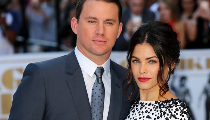 Channing Tatum, Jenna Dewan unsettled over profit share in Magic Mike