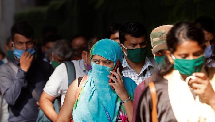 India reports nearly 400,000 new coronavirus cases in a single day